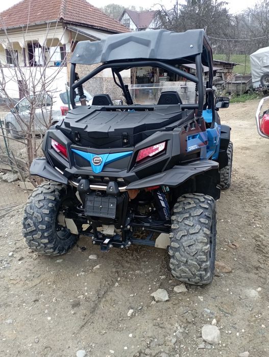UTV CFmoto ZForce 1000