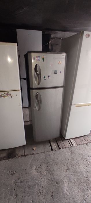 LG no frost c доставкой