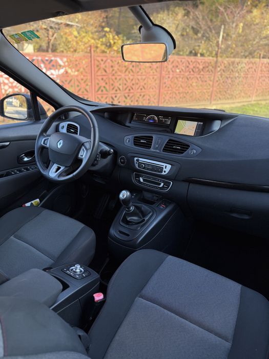 Renault Grand Scenic 1.6Dci 7 locuri