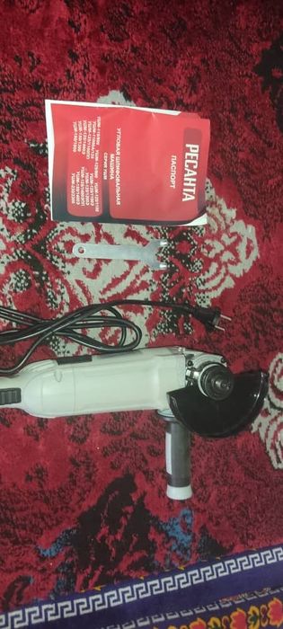 Болгарка Ресанкта