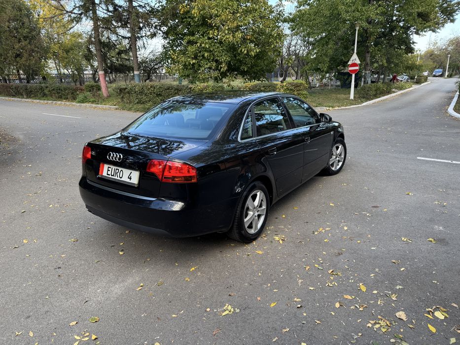 Audi A4 B7 1.9TDI 116Cp Navigatie/Climatronic