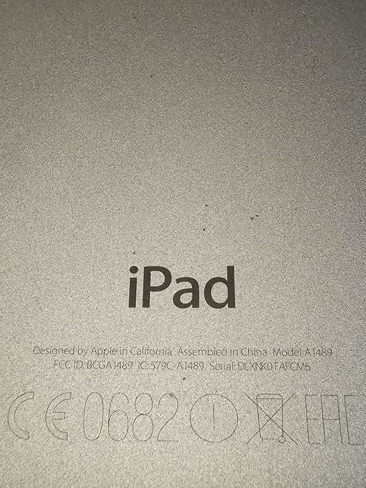 Tabletă Apple Ipad Mini 2 Wi-Fi 32 GB memorie