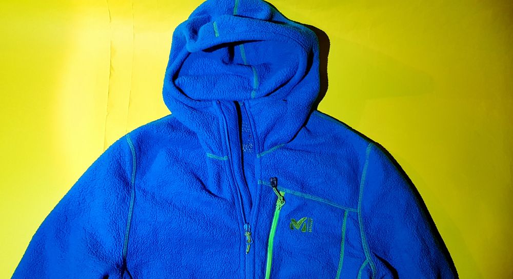 MILLIET.  поларен суичър