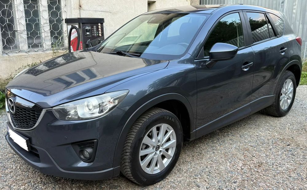 Mazda CX-5 Vand Mazda CX-5 -an 2013