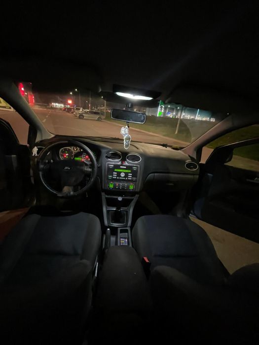 Ford focus 2 1.8 tdci