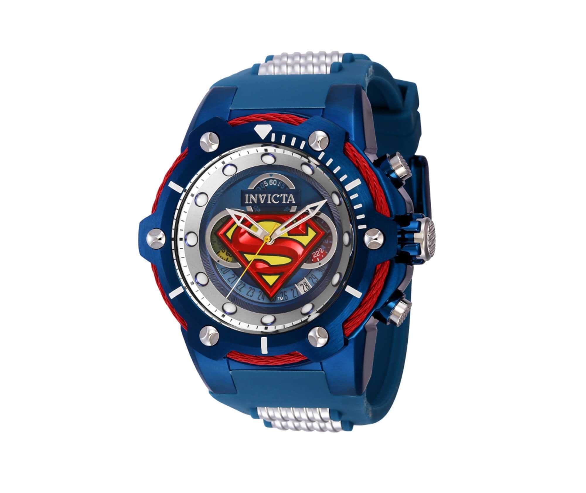 Мъжки часовник Invicta DC Comics Superman Limited