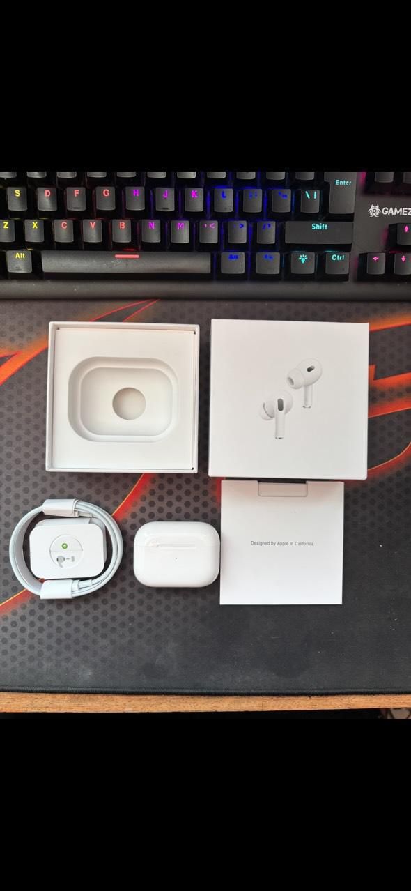 Apple Airpods pro 2 - Чисто нови