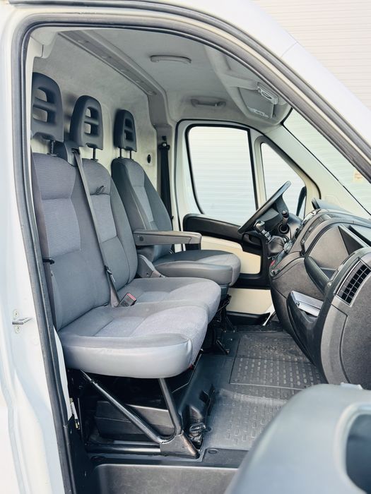 Peugeot Boxer 2.2HDi 2013 L1H1  N1- 3 locuri AC Garantie Rate Variante