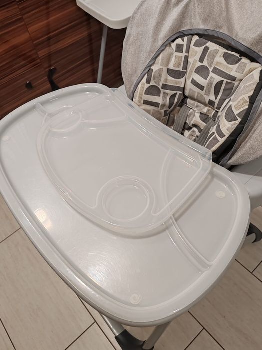 Scaun de masa pentru copii Joie Mimzy 2 in 1