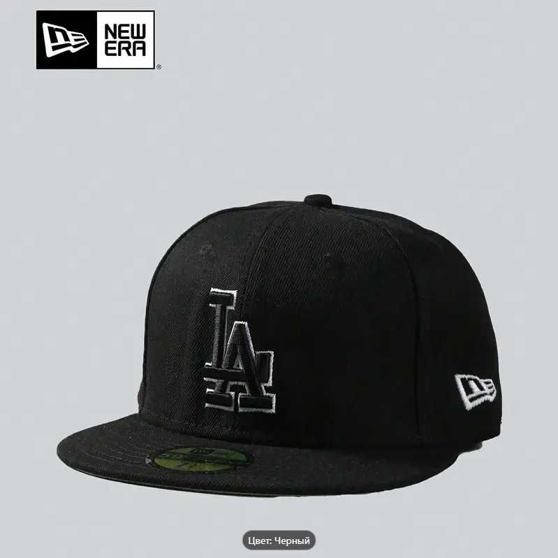 Бейсболка "LA" NEW ERA, 59FIFTY