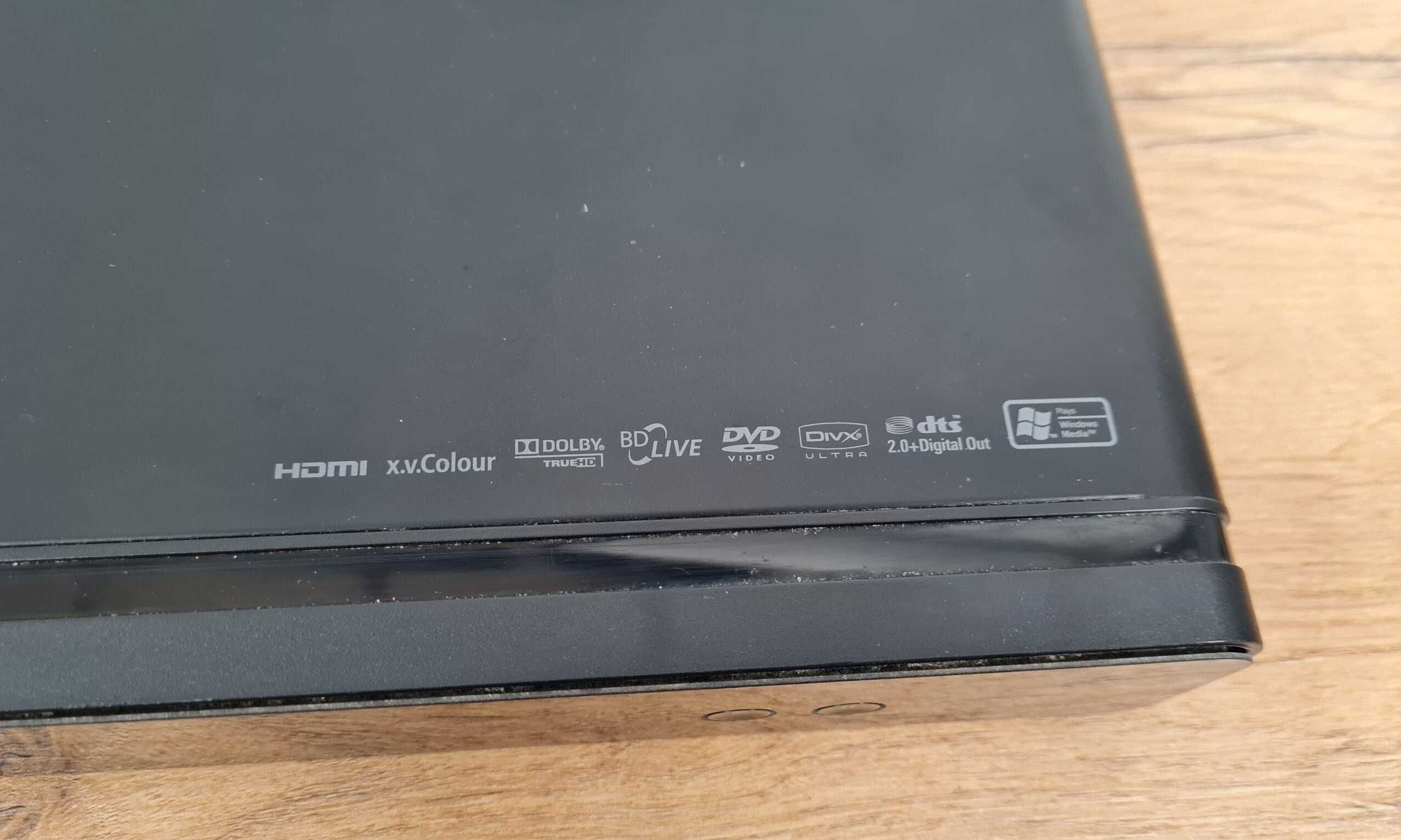 Philips Blu-Ray Player BDP3000/12