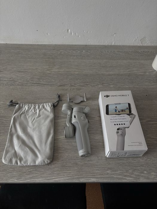 Стедикам DJI osmo mobile 7