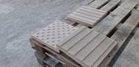 Тактильная бетонная плитка 300мм*300мм*30мм. от производителя