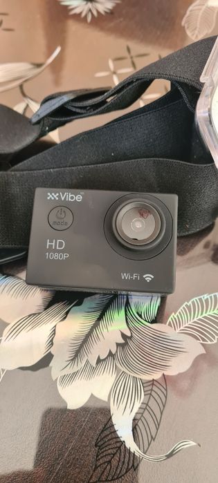 Екшън камера WiFi