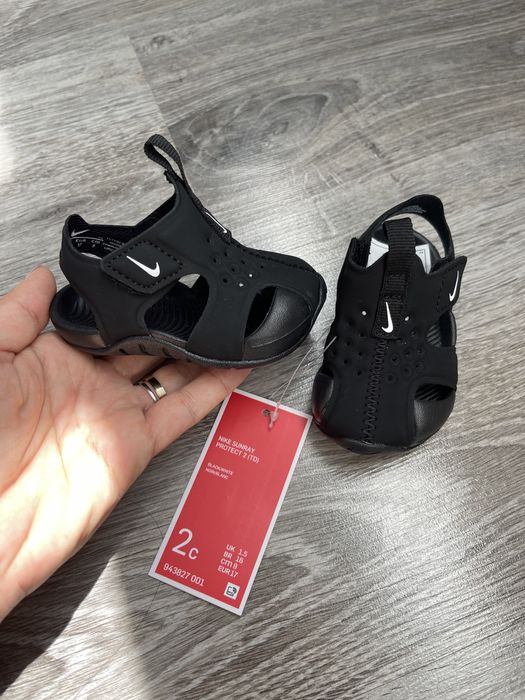 Nike Sunray Protect бебешки сандали
