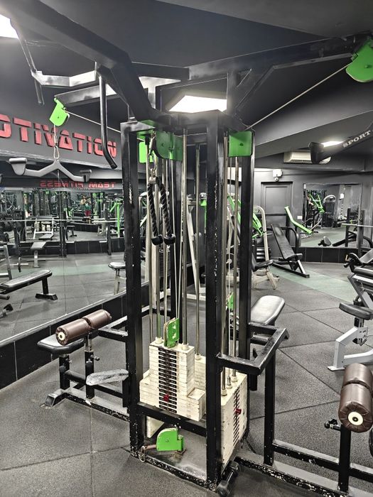 Aparat multifuncțional profesionist scripeți