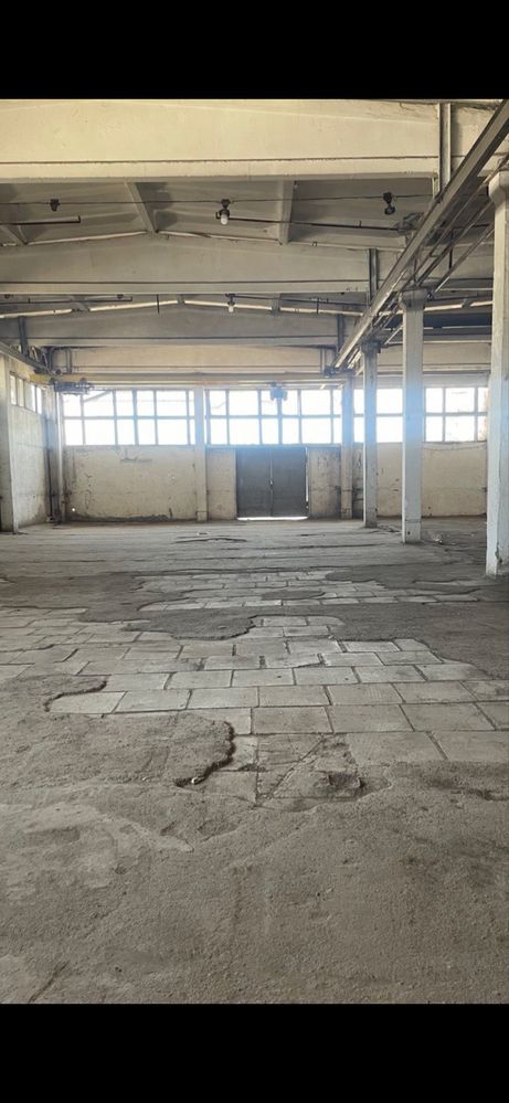 Сдаётся в аренду не жилое помещения под склад и под производство.