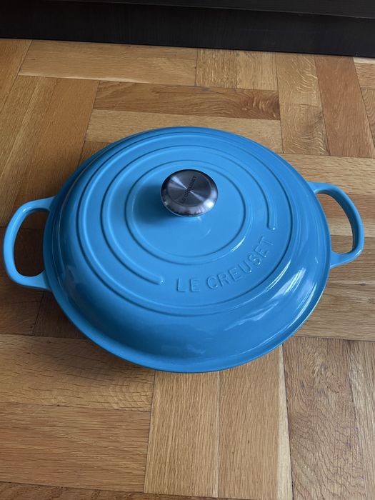 Чугунена тенджера Le Creuset 30 см