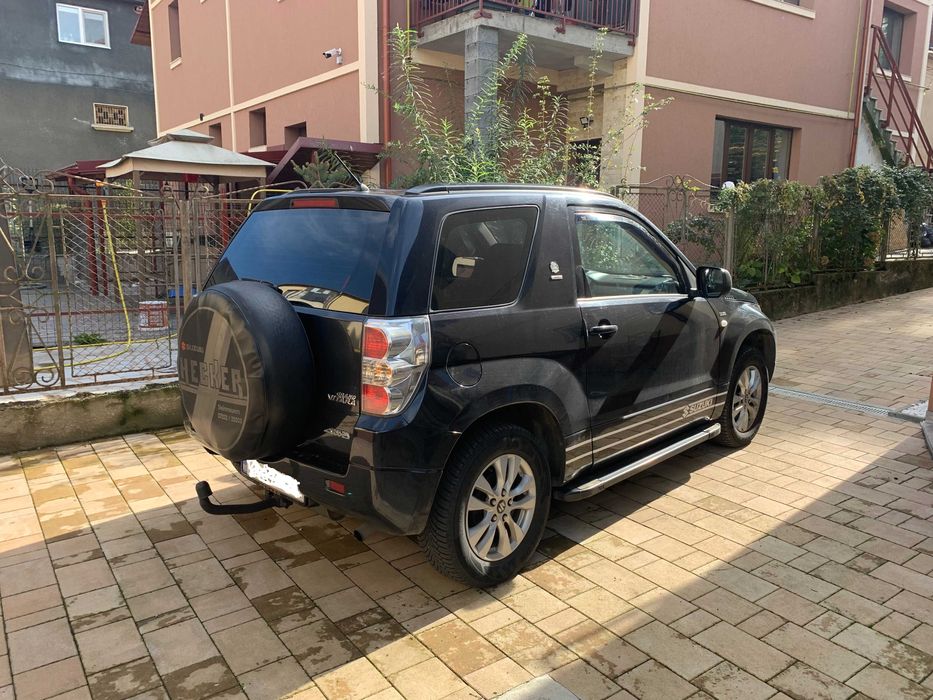 Suzuky Grand Vitara II