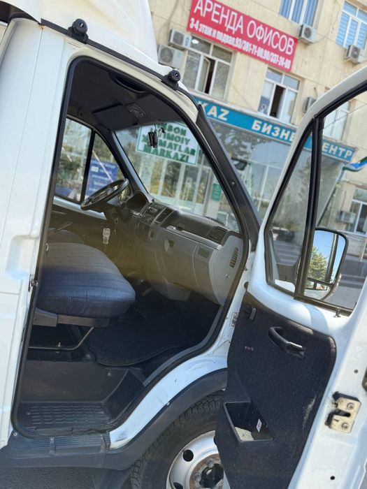 Газель грузовой бортовой
