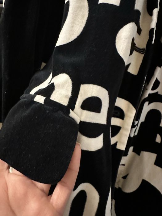 Sacou Vintage Moschino Cheap & Chic 1990