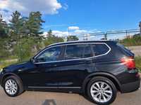 BMW X3.  Pret fix. Detin raport Car Vertical