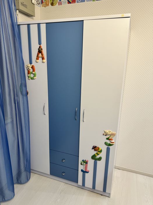 Детска стая за момче