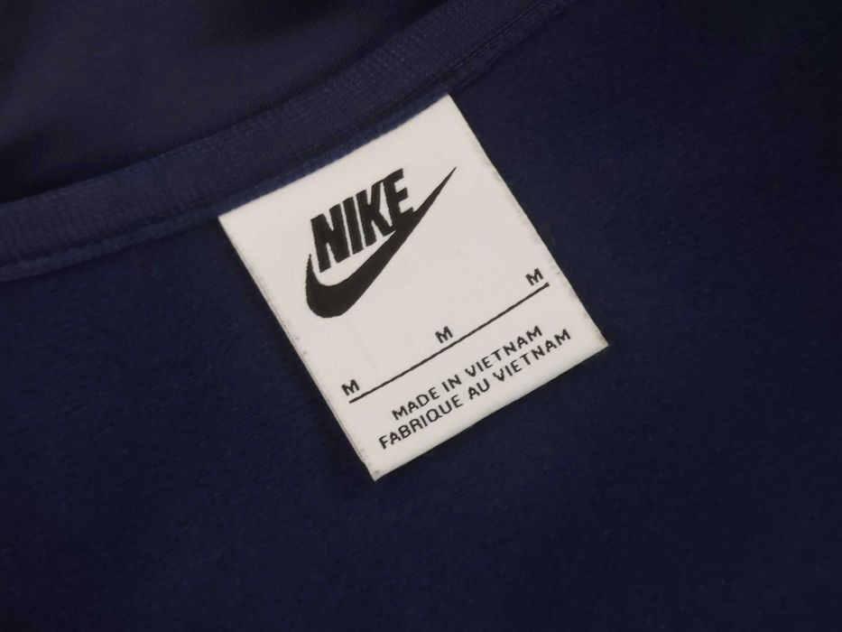 Bluza trening Nike Navy Blue