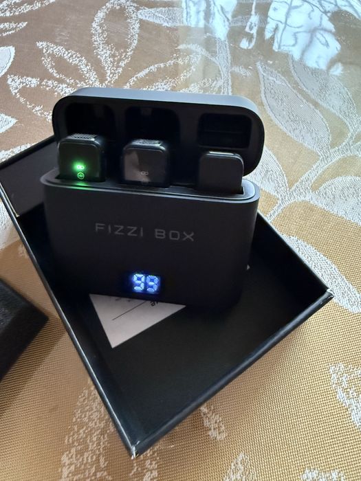 Беспроводной микрофон для марки iPhone