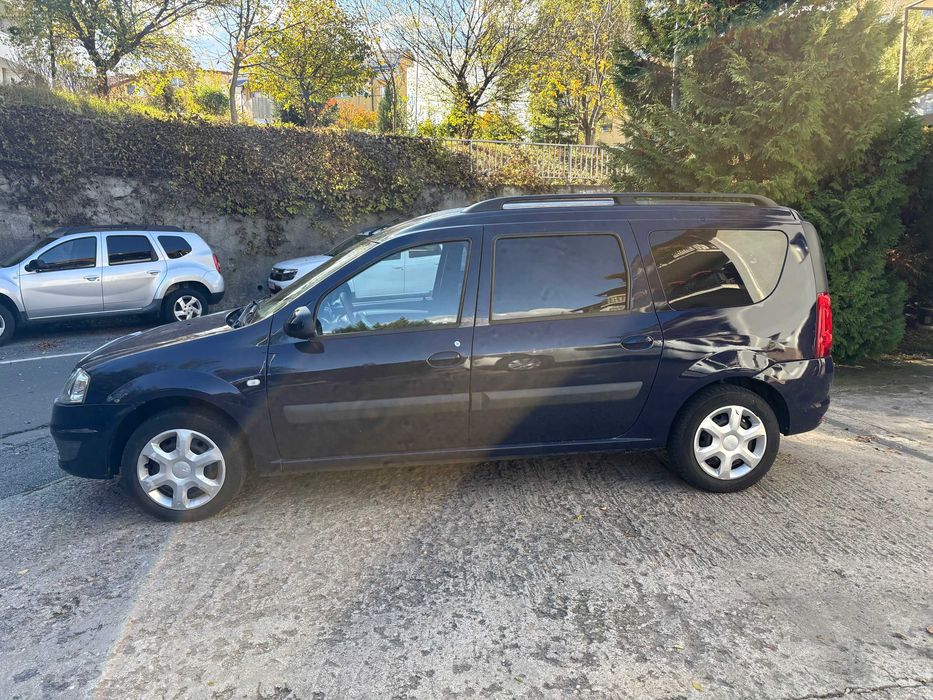 Dacia Logan MCV 1,6 mpi . , Euro 5 . R.A.R.Efectuat