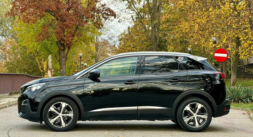 Peugeot 3008, 1,2 benzina, 130 CP, an 2017