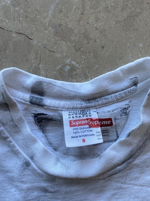 tricou Maison Margiela Supreme