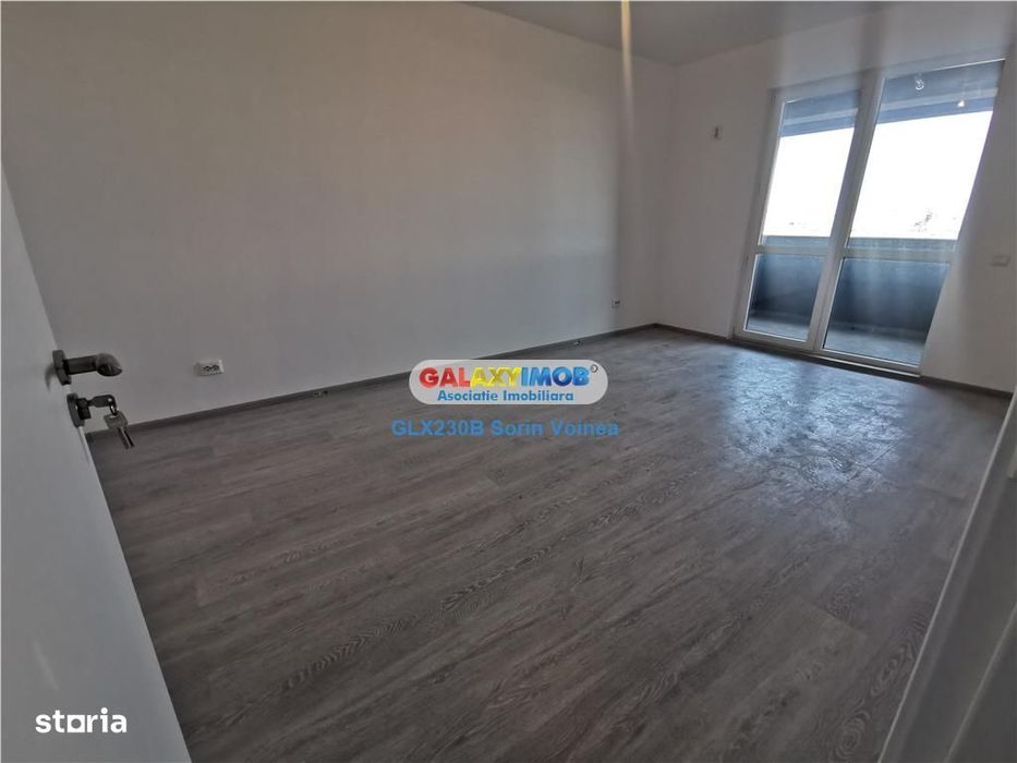 Apartamentul 2 camere Militari Residence | decomandat | nemobilat