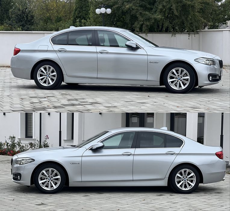 Bmw 520D F10 Seria 5 B47 Euro 6 / Posibilitate Buy Back