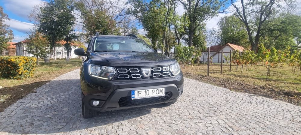 Duster 4x4 1.5 diesel
