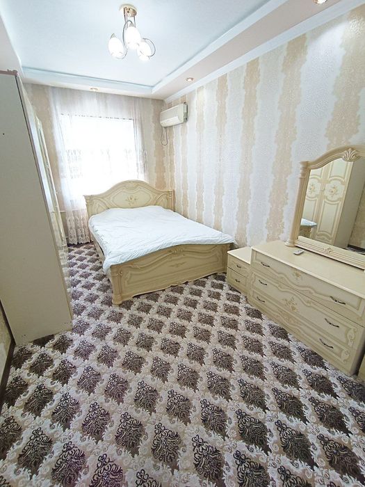 Аренда!Квартира на метро Ойбек 2/4/9 со всеми удобствами