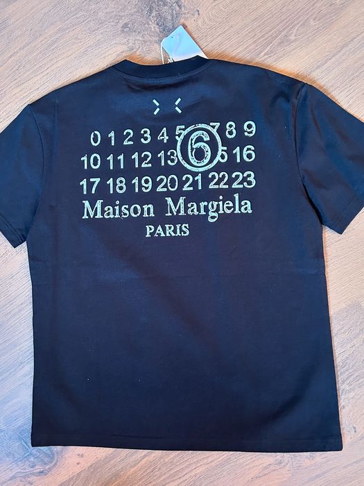 Maison Margiela тениска