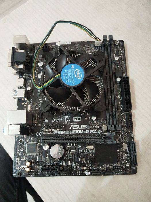 H310+G5420+GT630 1GB GDDR5