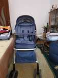 Carut sport Chipolino culoare alabastru inchis , stare foarte buna!