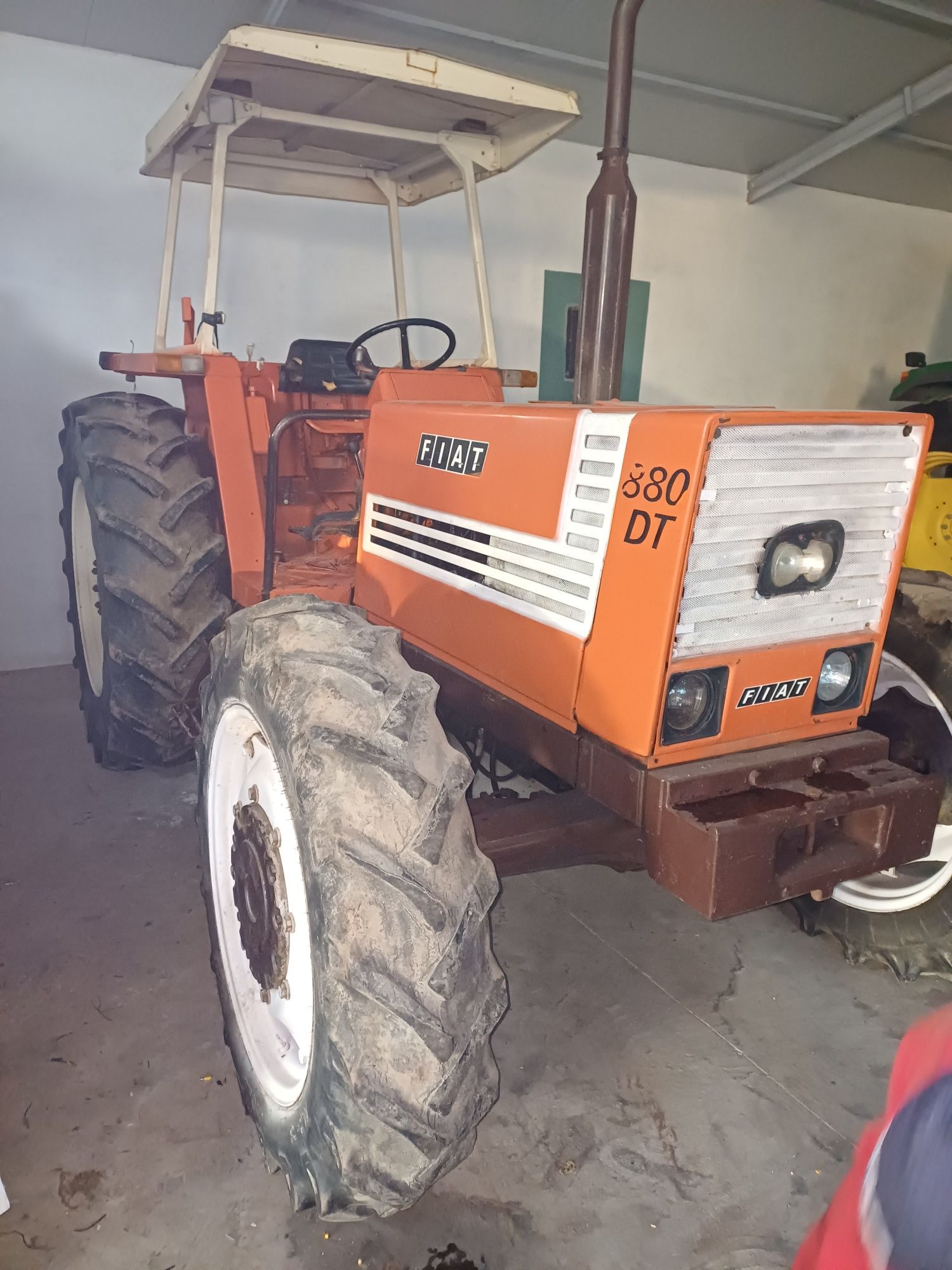 Vand fiat 880 ,4x4