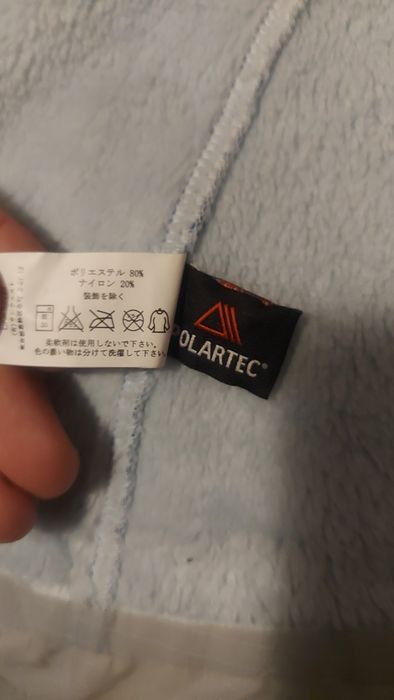 Arc'teryx polartec яке дамско M размер