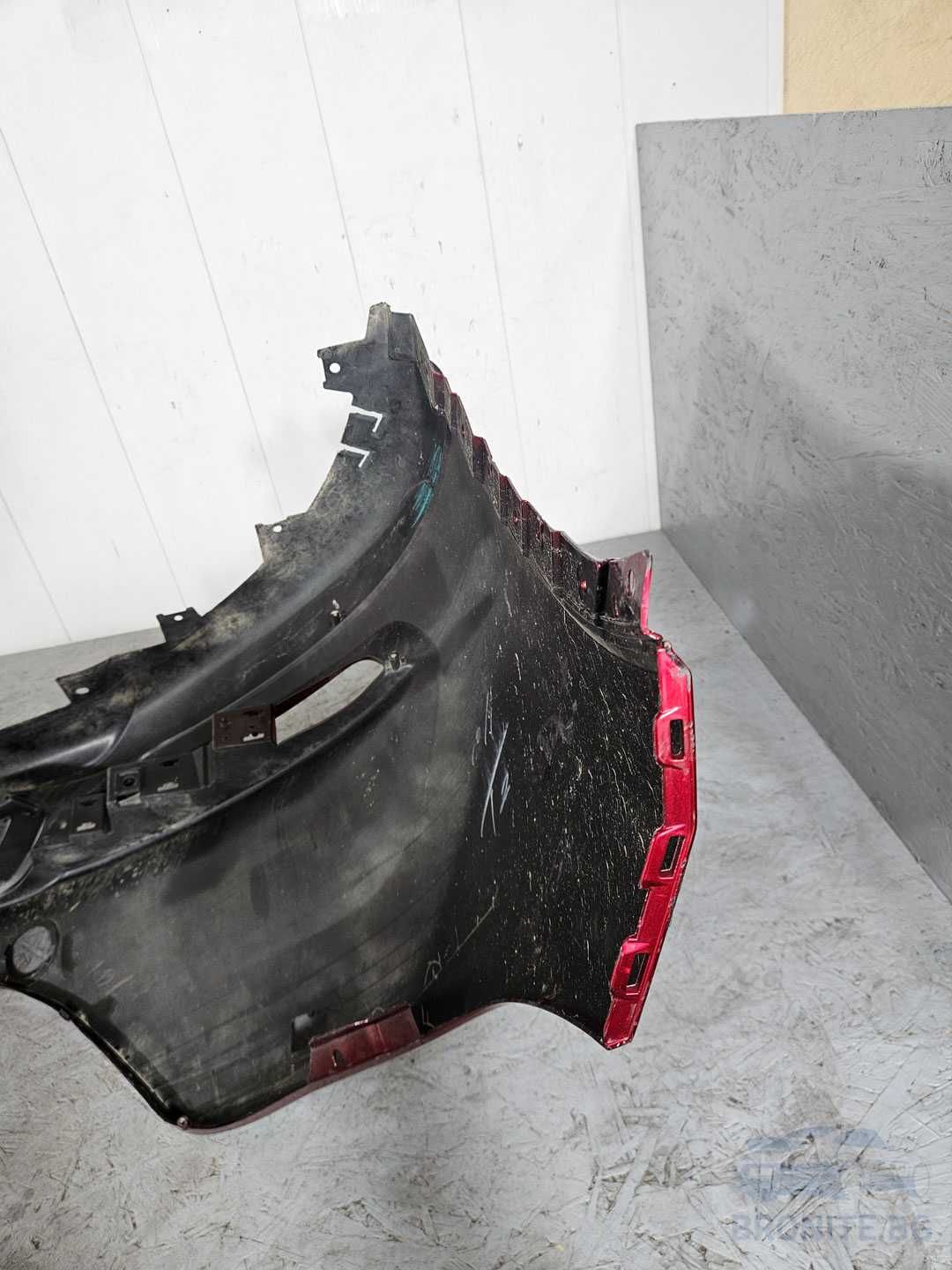 Предна броня Mazda CX-5 / Мазда ЦХ-5 2017 - 2021* 2бр