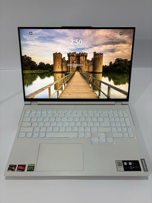 Laptop Lenovo Legion 5 Pro 16ACH6H