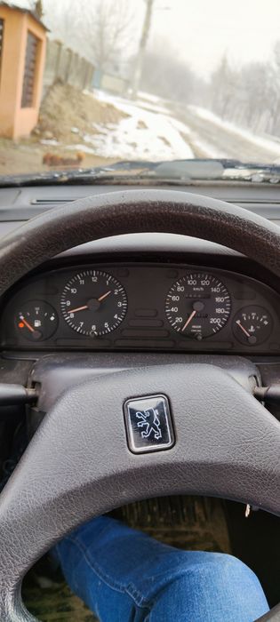 Peugeot 405  pentru pasionați/colectionari