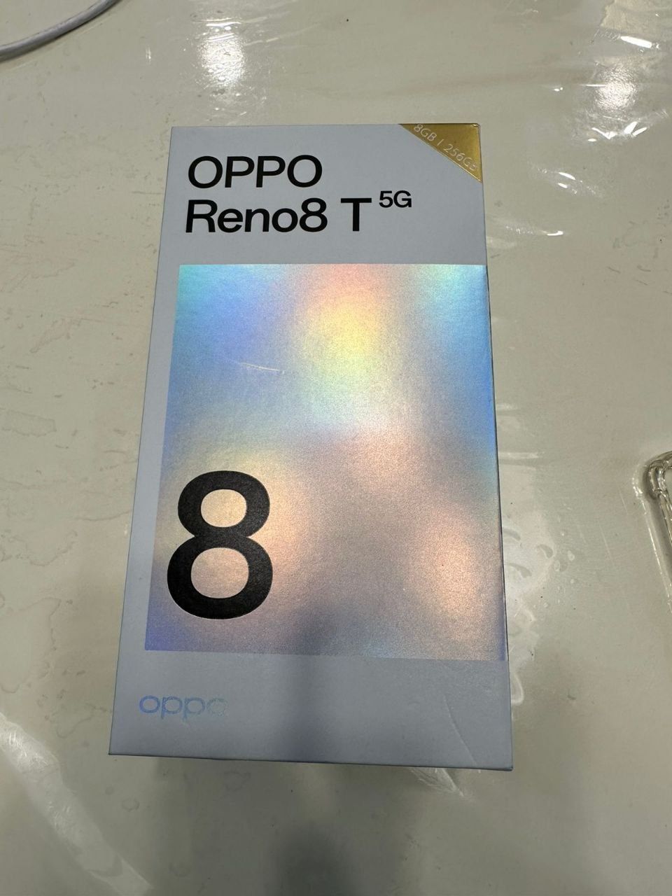 Oppo reno 8t 5G 8/256 gb