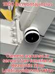 Sistem Camere supraveghere video 4k Dahua IP cu montaj Borsa Maramures