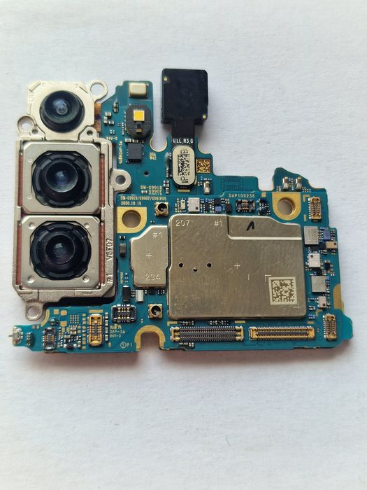 Placa de bază Samsung S21 FE