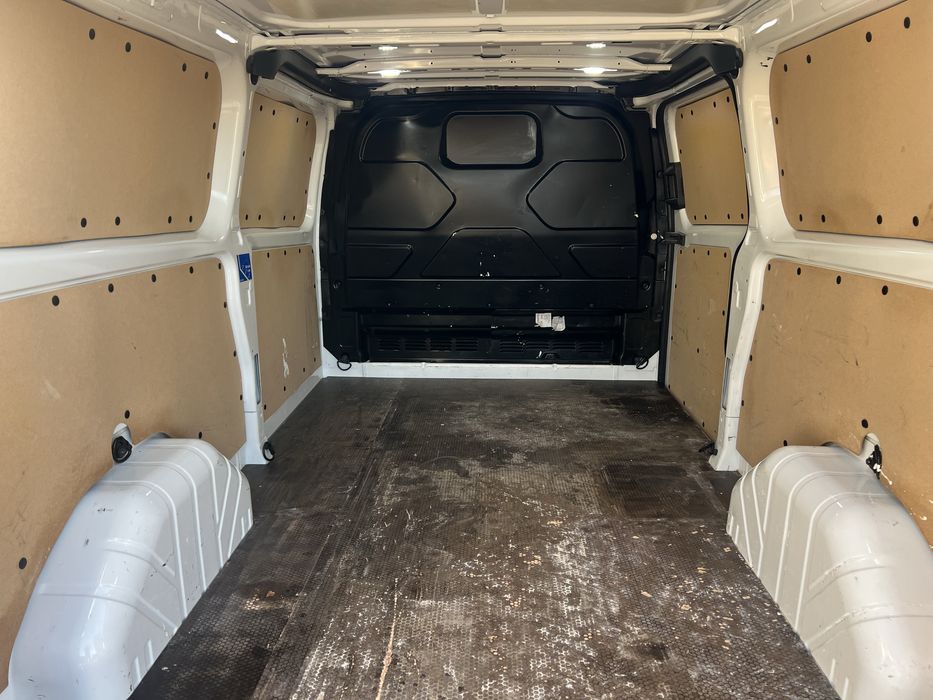 Ford Tranzit Custom L2-H2 Model Facelift!!!