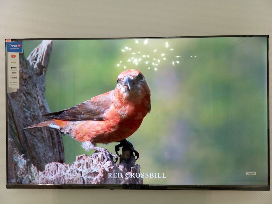 Televzor Samsung 32 smart tv