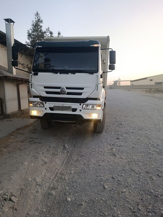 Howo sinoturk 2019-yil